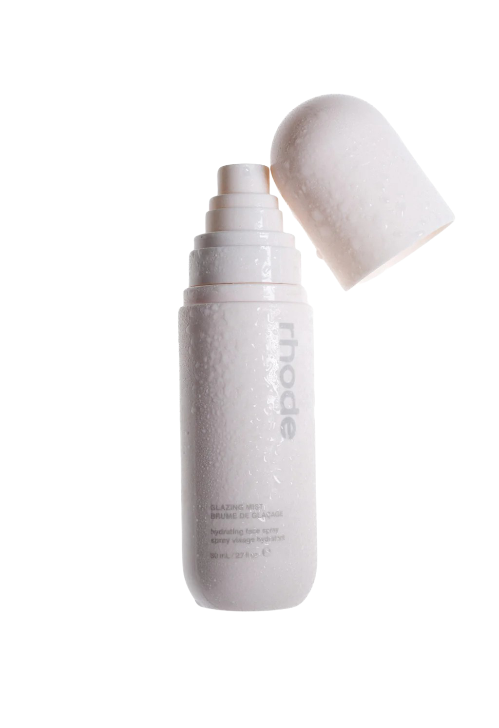 Зволожувальний спрей-міст для обличчя RHODE Glazing Mist The Hydrating Face Spray